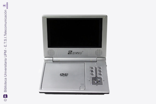 Reproductor DVD Nevir NVR-2096 DVD-PXCV