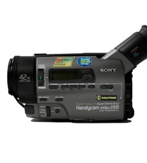 Videocámara Sony Handycam CCD-TR3300E