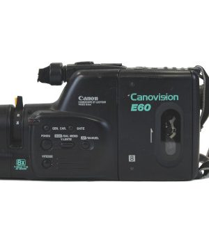 Videocámara Canon Canovision E60