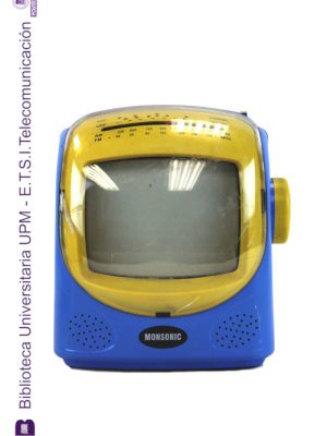Televisión Monsonic MX 505-R