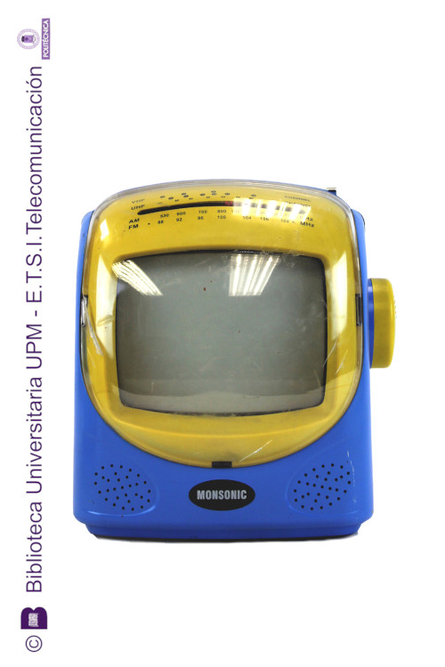Televisión Monsonic MX 505-R