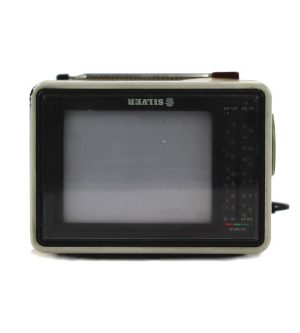 Televisión Silver CA 225