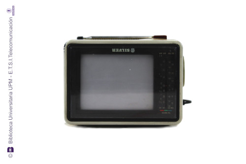 Televisión Silver CA 225