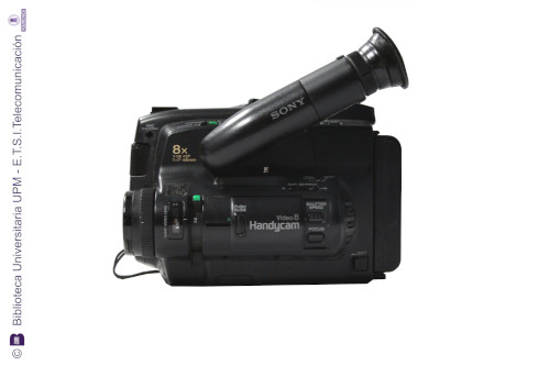 Videocámara Sony Handycam CCD-TR50