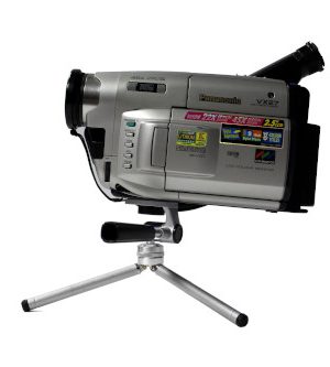 Videocámara Panasonic NV-VX27