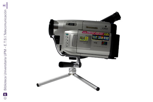 Videocámara Panasonic NV-VX27