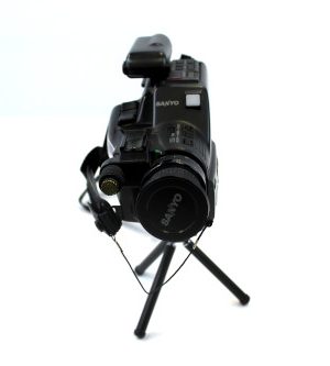 Videocámara Sanyo VM-D18P