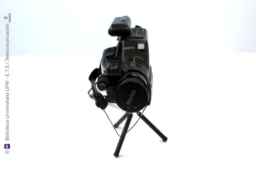 Videocámara Sanyo VM-D18P