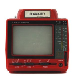 Televisión Maxim BTR 201
