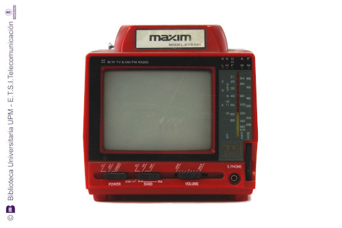 Televisión Maxim BTR 201