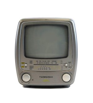Televisión Tamashi TVR 2