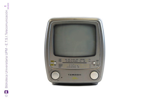 Televisión Tamashi TVR 2