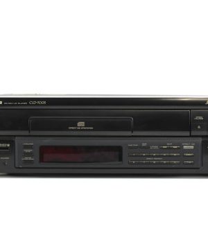 Reproductor Laserdisc, CD y CDV Pioneer CLD-700S