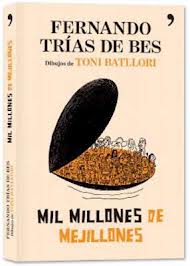 Cubierta de Mil millones de mejillones, Fernando Trías de Bes