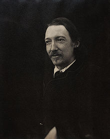 Robert Louis Stevenson, 1885