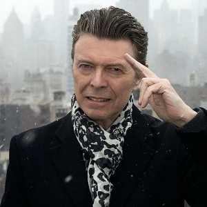 Hasta siempre David Bowie