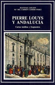 Pierre Louys y Andalucía (cub.)