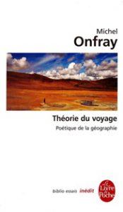 Théorie du voyage (couv orig Livre de Poche)