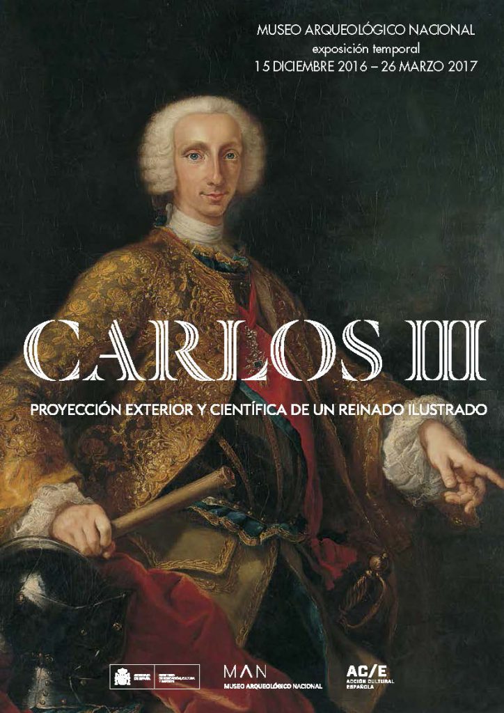 Carlos III. Proyección exterior y científica de un reinado ilustrado