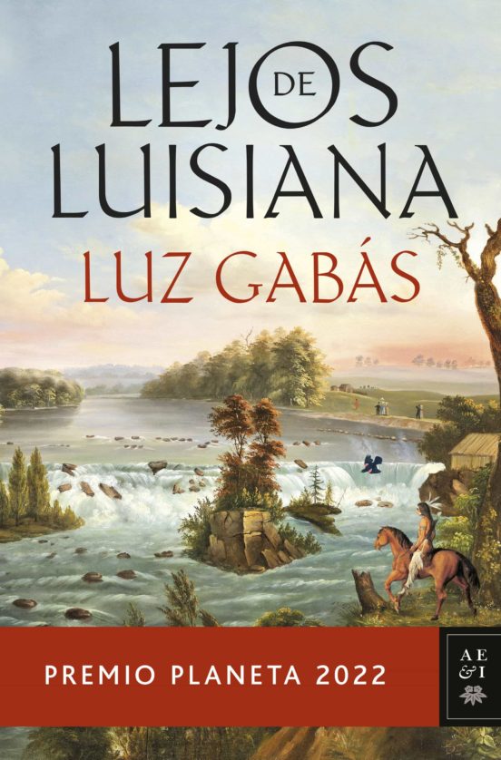 Lejos de Luisiana. Luz Gabás