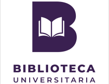 Logo Biblioteca Universitaria UPM