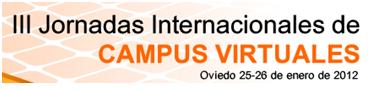 Logo Jornadas Internacionales de Campus Virtuales