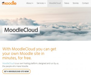 Moodle Cloud
