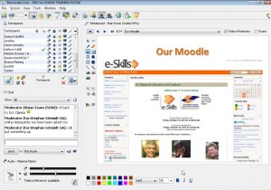 Imagen de la herramienta de Elluminate