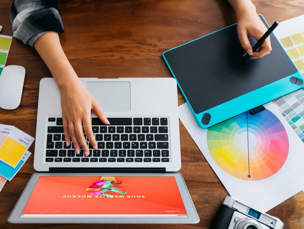 tablet gráfica sin pantalla