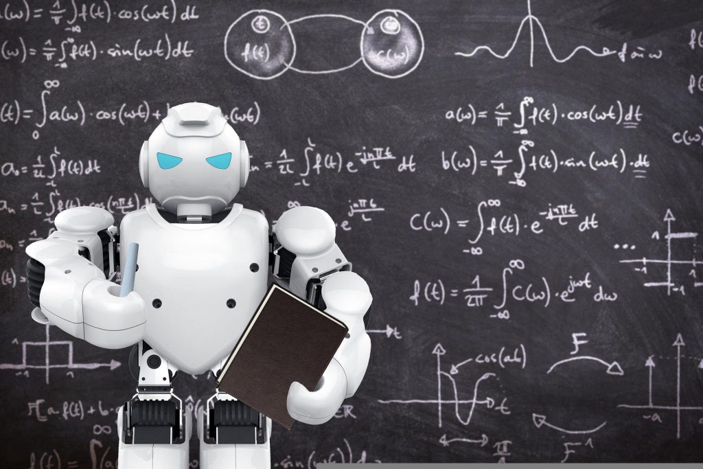 La robótica y el Big Data están cambiando las tecnologías de la información