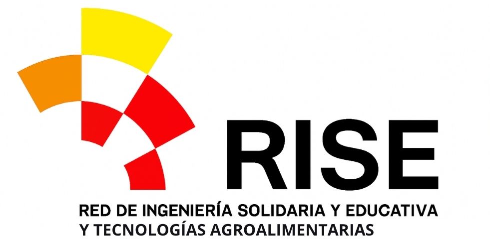 RISE. Red de Ingeniería Solidaria y Educativa. Cooperación en ingeniería y agroalimentación