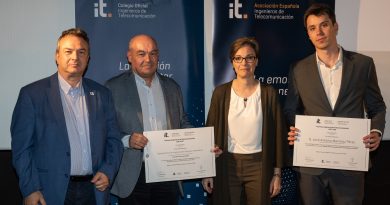 42nd edition of the COIT-AEIT Telecommunication Engineers Awards