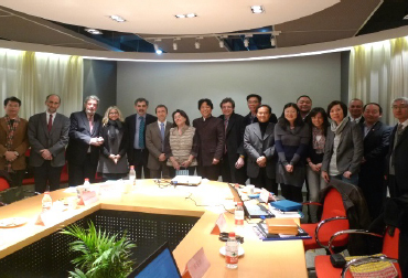2nd Work Meeting on S-SC, Shanghai.