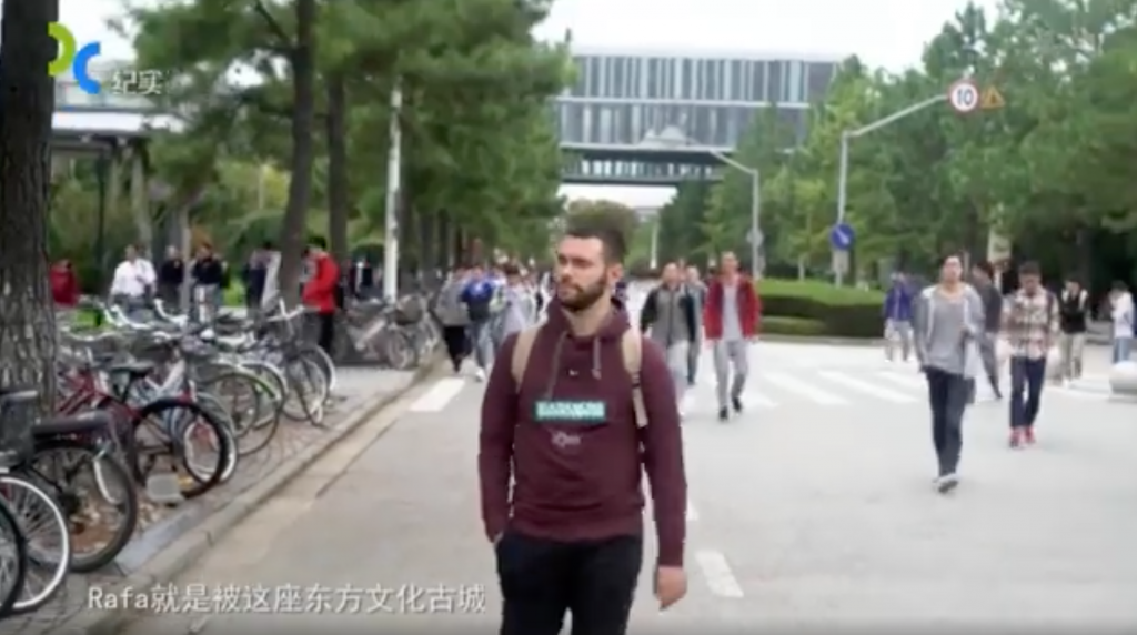 Life of a UPM student in Shanghai (Tongji Jiading campus)