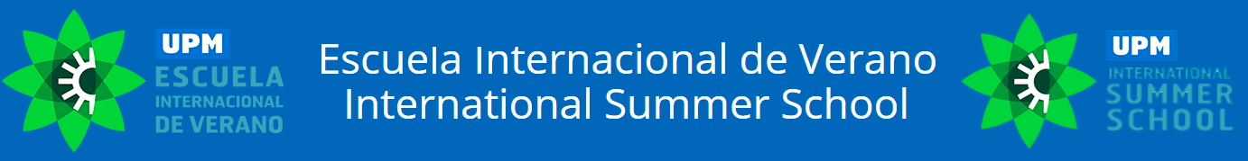 Escuela Internacional de Verano 2022 / International Summer School 2022