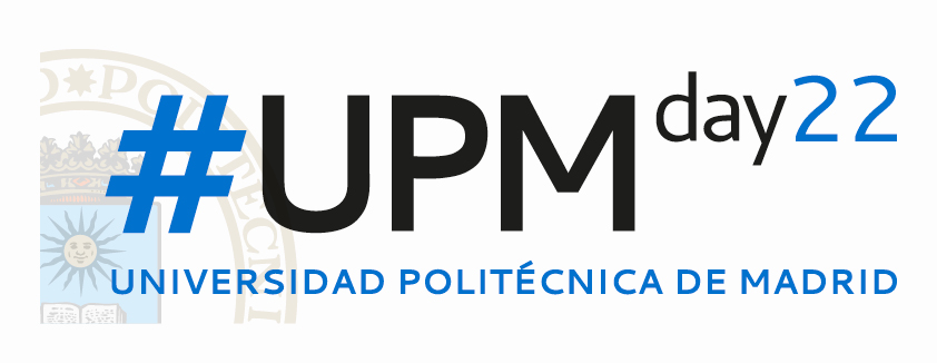Logotipo del UPMDay22