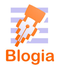 Logotipo blogia